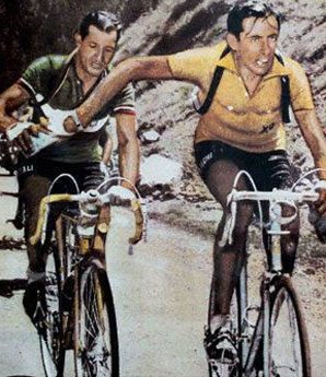 Gara Ciclistica "Coppi e Bartali"